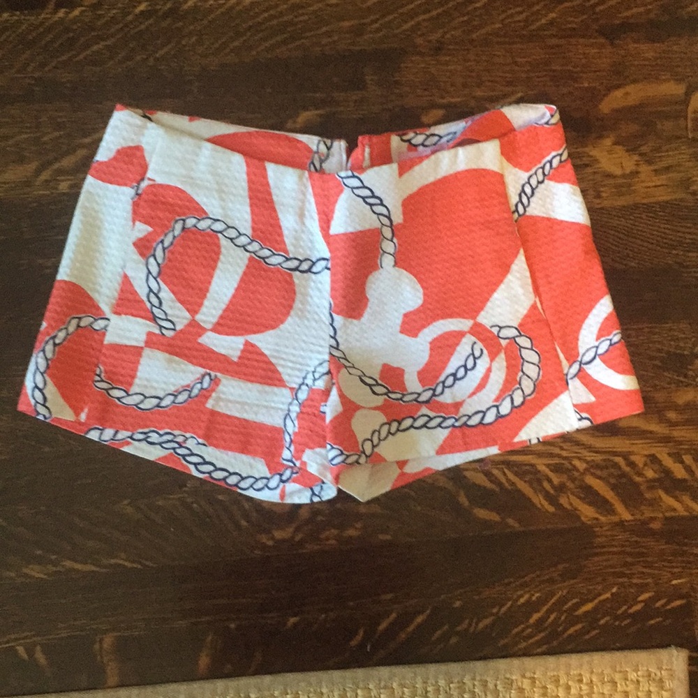 Lilly Pulitzer shorts